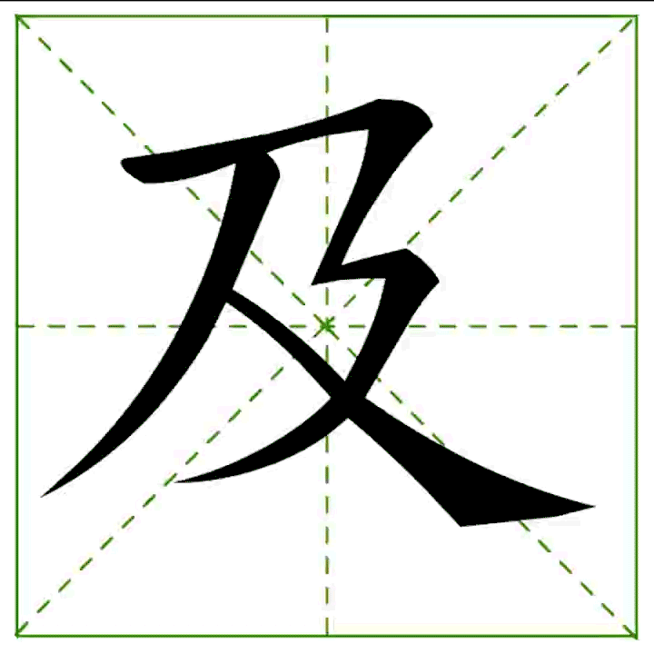 ฝึกเขียนภาษาจีน หมวด J | Honglaoshi