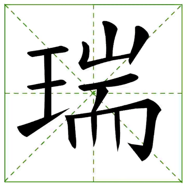 ฝึกเขียนภาษาจีน หมวด R | Honglaoshi