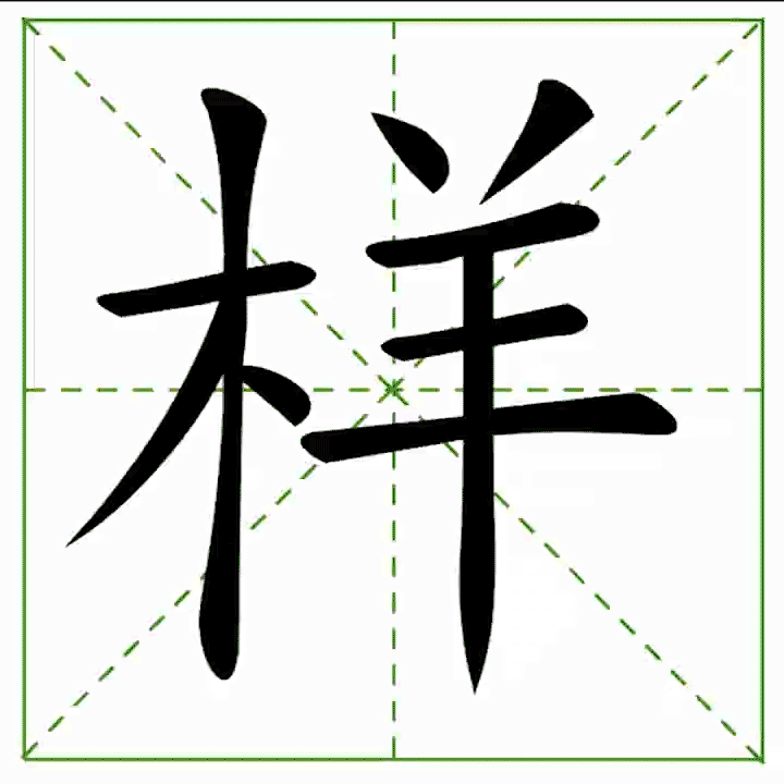ฝึกเขียนภาษาจีน หมวด Y | Honglaoshi