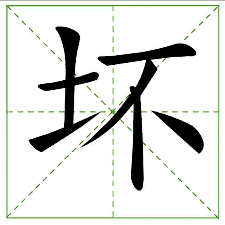 ฝึกเขียนภาษาจีน หมวด H | Honglaoshi