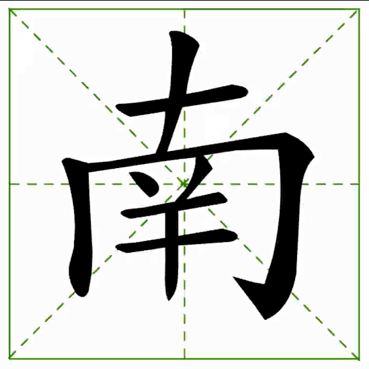 ฝึกเขียนภาษาจีน หมวด N | Honglaoshi