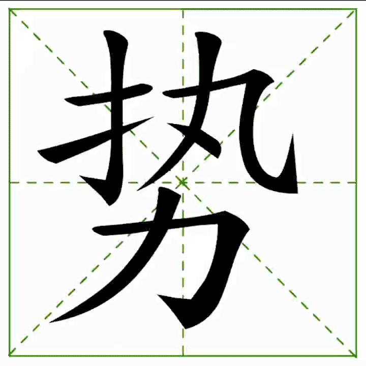 ฝึกเขียนภาษาจีน หมวด S | Honglaoshi