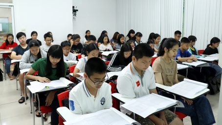 คอร์สภาษาจีนมัธยมศึกษา ระดับ 2